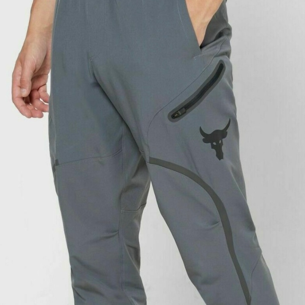 Under Armor Project Rock Unstoppable Utility Pants
